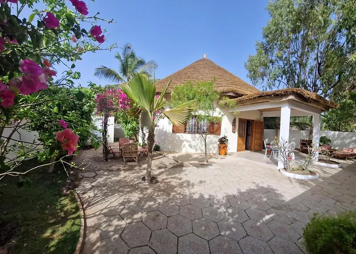 Villa My Moon - en bord de mer au coeur de Saly