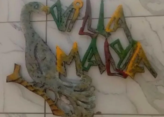 Villa Malya-Rez de chaussée Privé et indépendant avec deux chambres et jacuzzi dans une maison-
