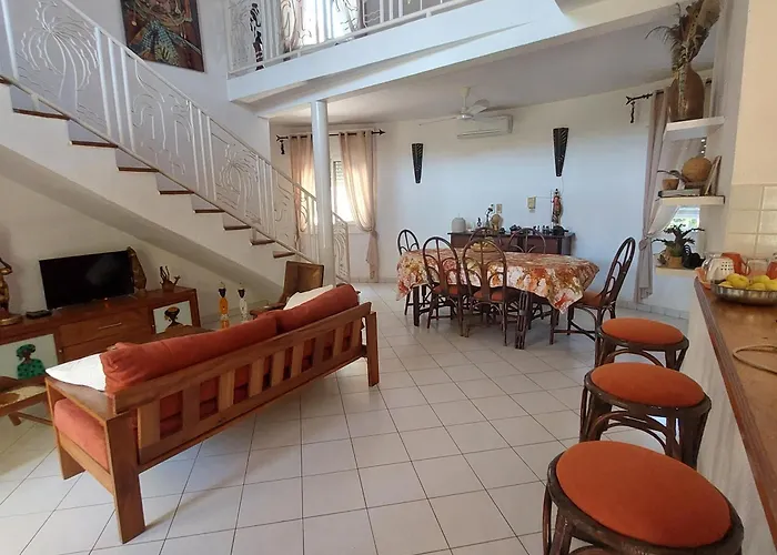 Villa Type Africaine