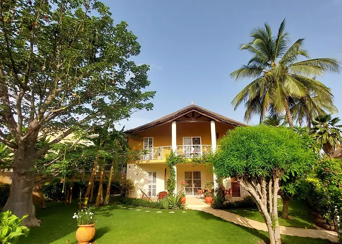 Villa Type Africaine
