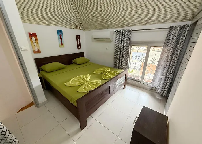 Agence Adjana Resort
